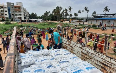 Ration Distribution