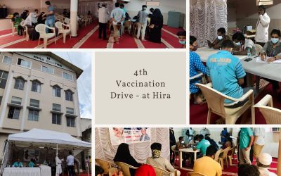 4th Vaccination Drive