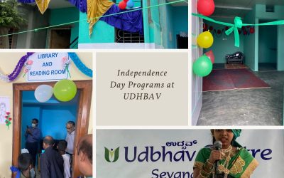 Independence Day Programs at Udhbav