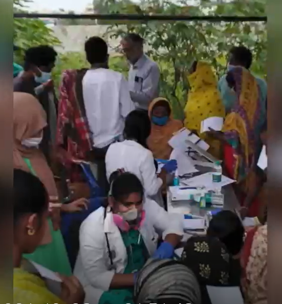 Emergency Medical Camp