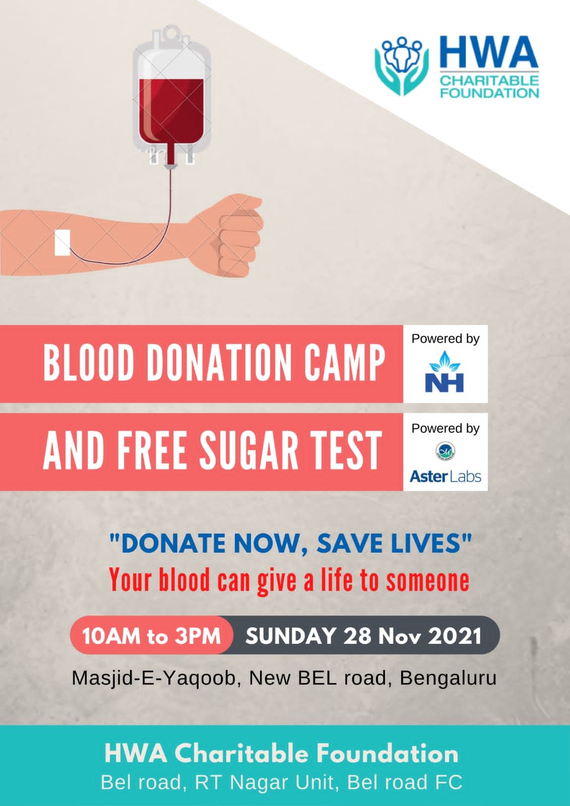 blood donation camp