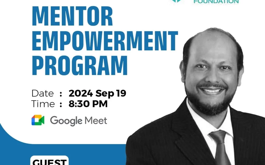 Mentor Empowerment Program