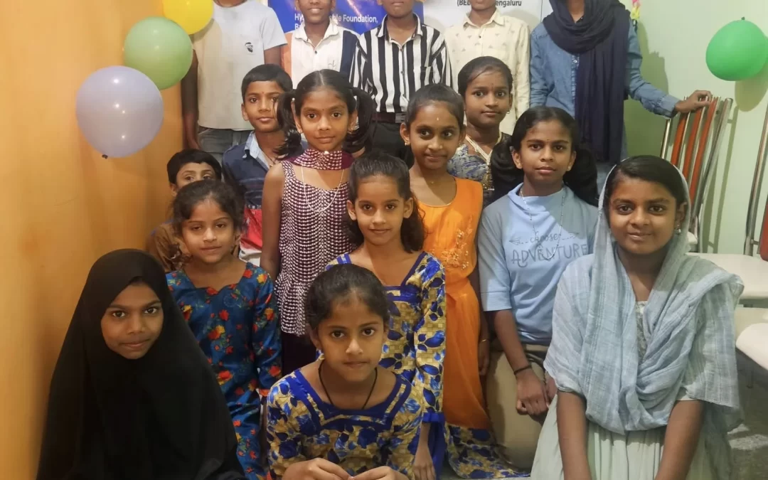 HWA Charitable Foundation Launches New Tuition Center at BEL Road