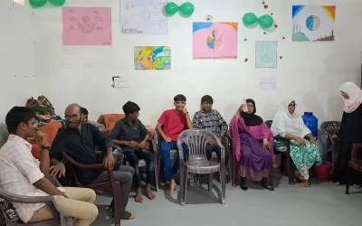 HWA Charitable Foundation Udbhav Kendra students celebrated World Environment Day