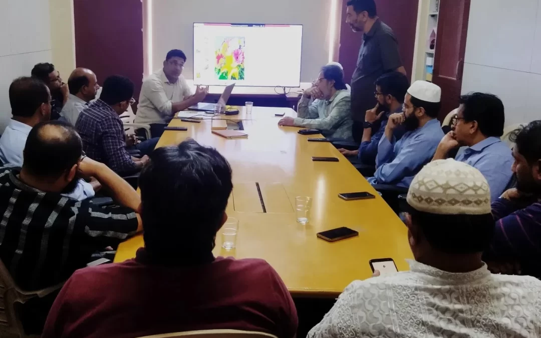 NGO Gathering for Rebuild Wayanad