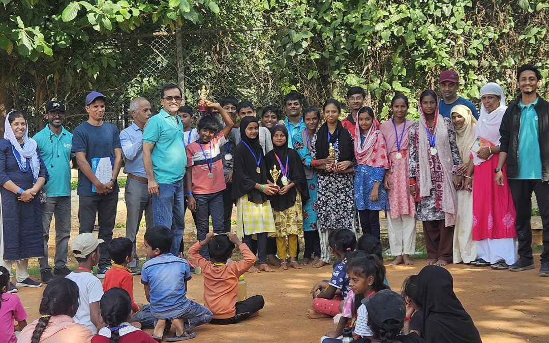 Udbhav Students Annual Sports Meet
