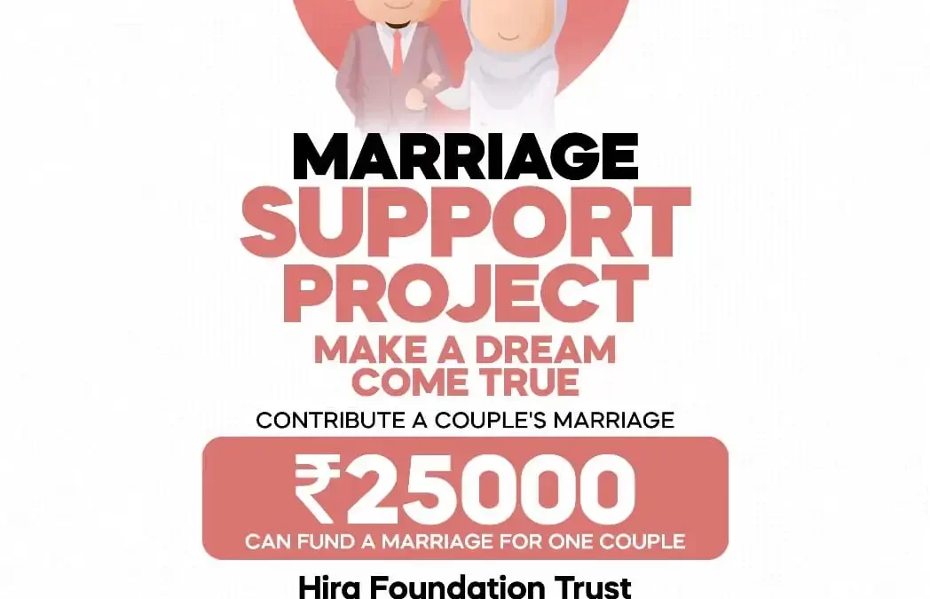 Marriage Support Project