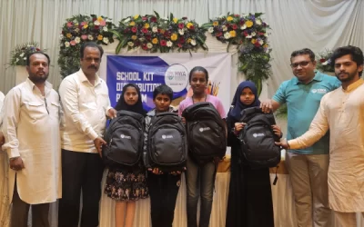 SCHOOL KIT DISTRIBUTION