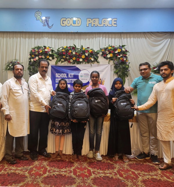 SCHOOL KIT DISTRIBUTION