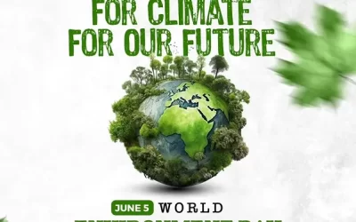 June 5 World Environment Day