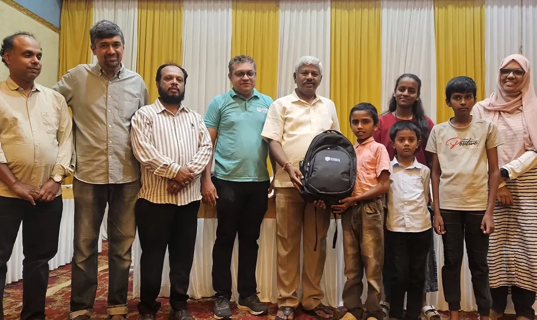 HWA School Kit Distribution Campaign 2026