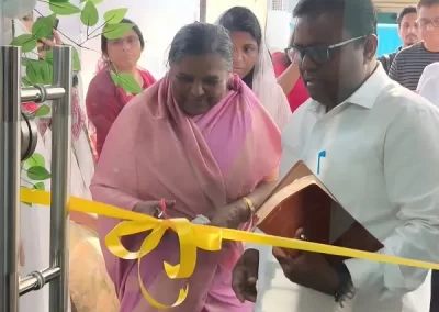 Livelihood Support - A New Beginning, A New Hope