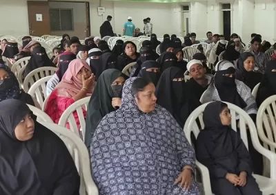 Second Term Scholarship Distribution Program 2025