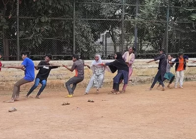 Udbhav-Lingarajapuram-Students-Sports-Meet-2025