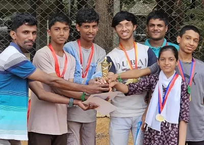 Udbhav-Lingarajapuram-Students-Sports-Meet-2025
