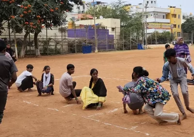 Udbhav-Lingarajapuram-Students-Sports-Meet-2025