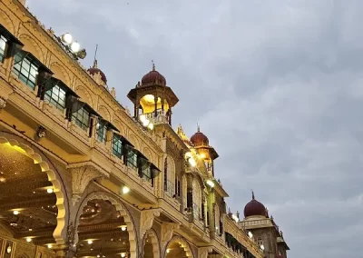 Udbhav Lingarajapuram Students Study Tour