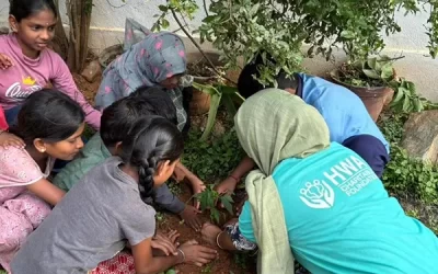World Environment Day Celebration – UDBHAV Centres