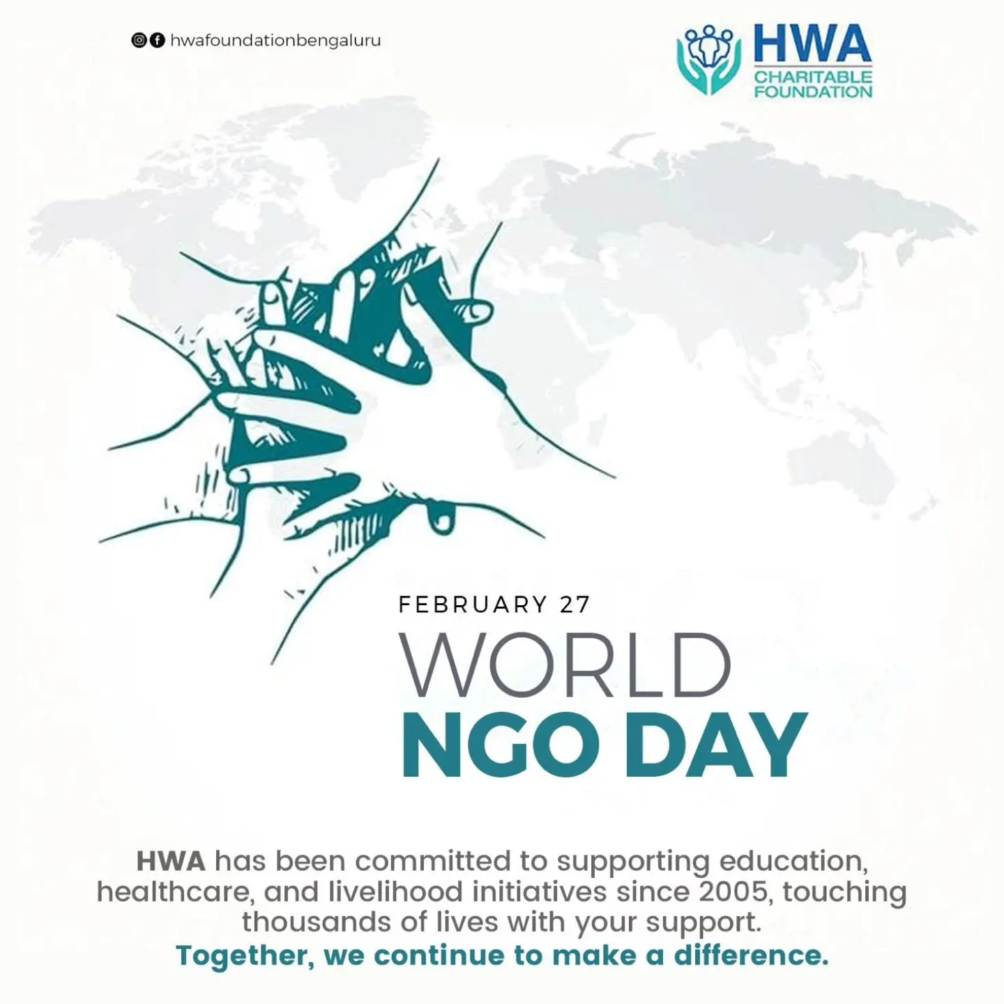 World NGO Day 2026