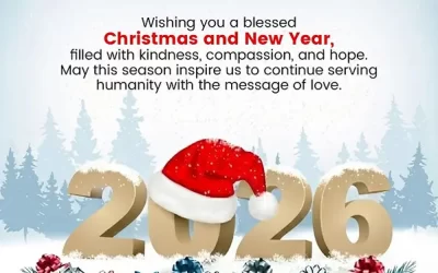 Christmas and New Year