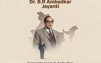 Dr. B.R Ambedkar Jayanti