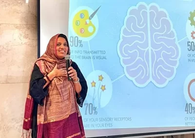HWA Mentorship program