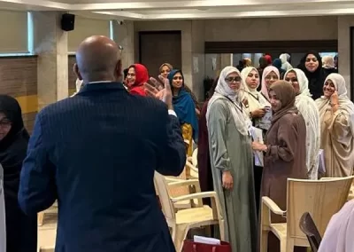 HWA Mentorship program