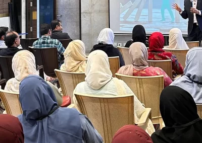 HWA Mentorship program