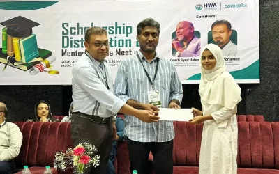Education Scholarship Distribution 2026